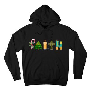 FAITH Christmas Spirit Hoodie