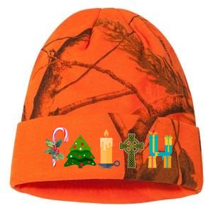 FAITH Christmas Spirit Kati Licensed 12" Camo Beanie