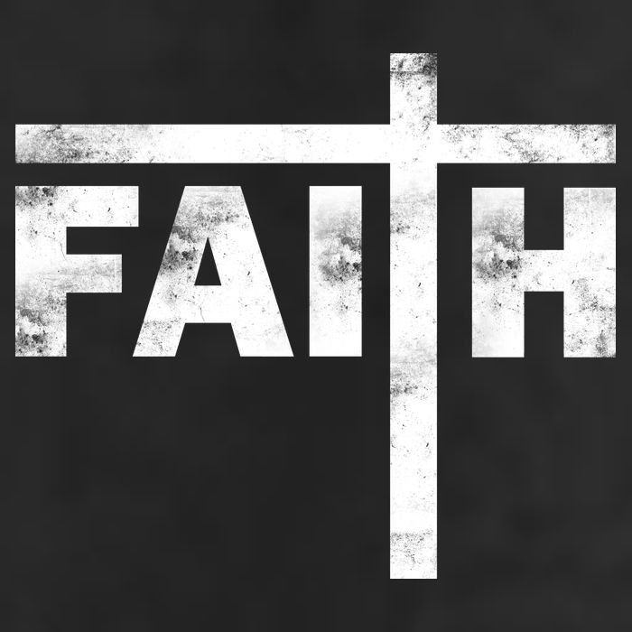 Faith Cross Logo Adult Drive Performance Visor