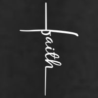 Faith Cross Symbol Beanie