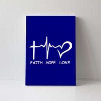 Faith Hope Love Canvas