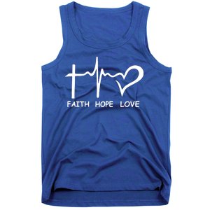 Faith Hope Love Tank Top