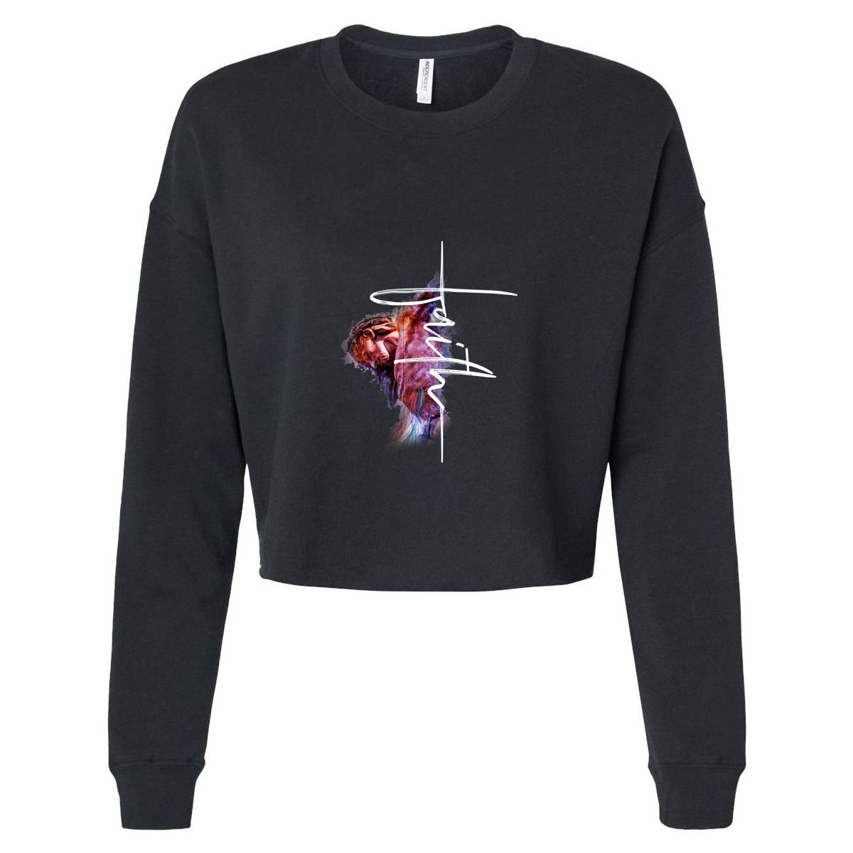 Faith In Jesus Cool Comfort Performance Bucket Hat