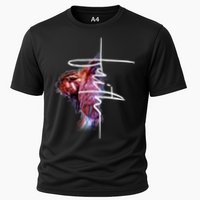 Faith In Jesus Cooling Performance Crew T-Shirt
