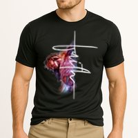 Faith In Jesus Cooling Performance Crew T-Shirt