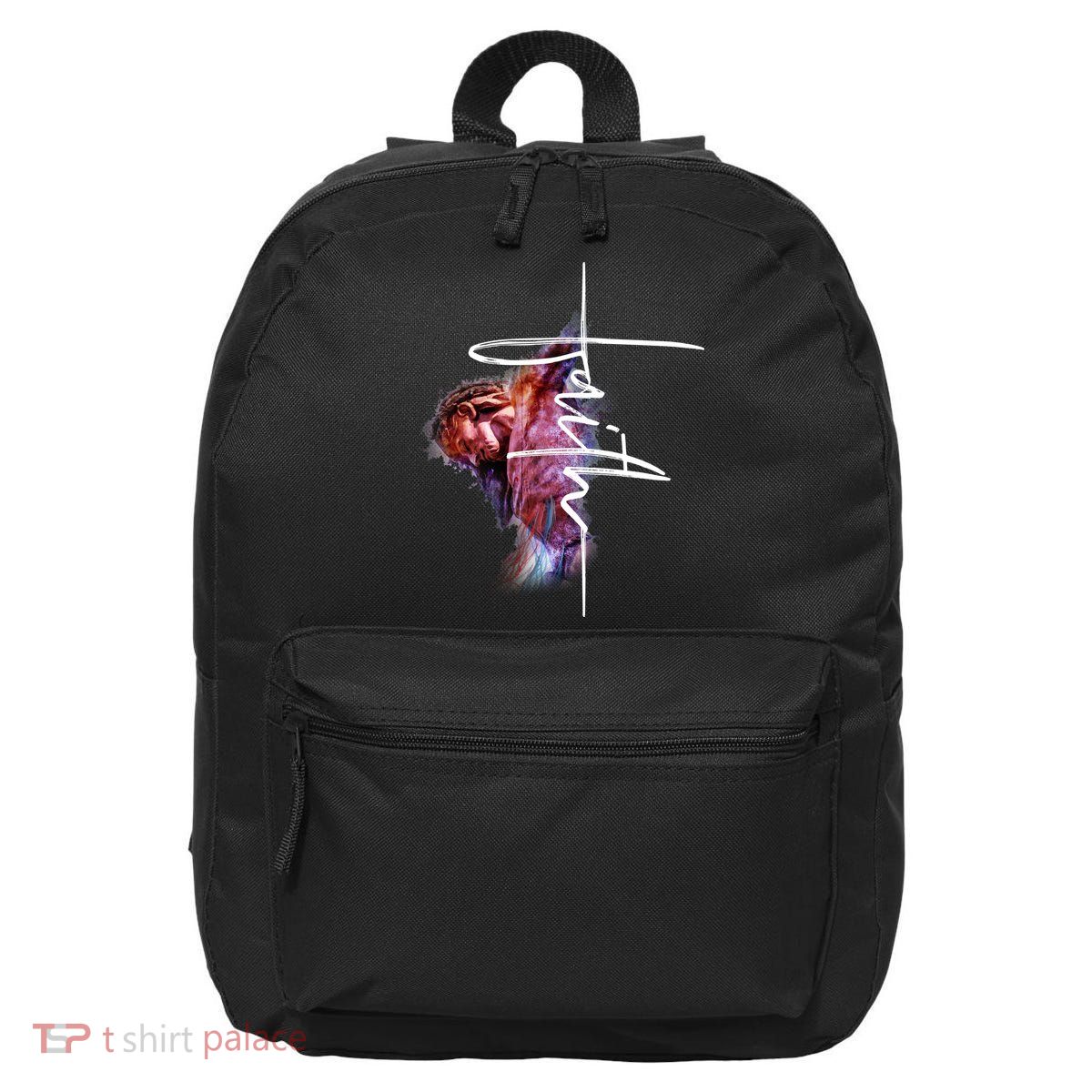 Faith In Jesus 16 in Basic Backpack