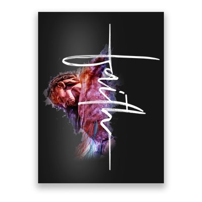 Faith In Jesus Poster