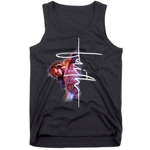 Faith In Jesus Tank Top