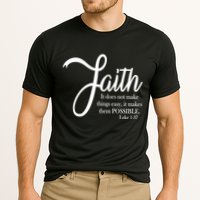 Faith Makes Things Possible  Performance Shirt