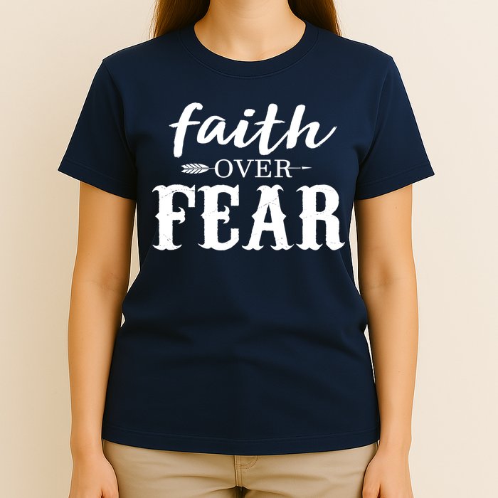 Faith Over Fear T-Shirt