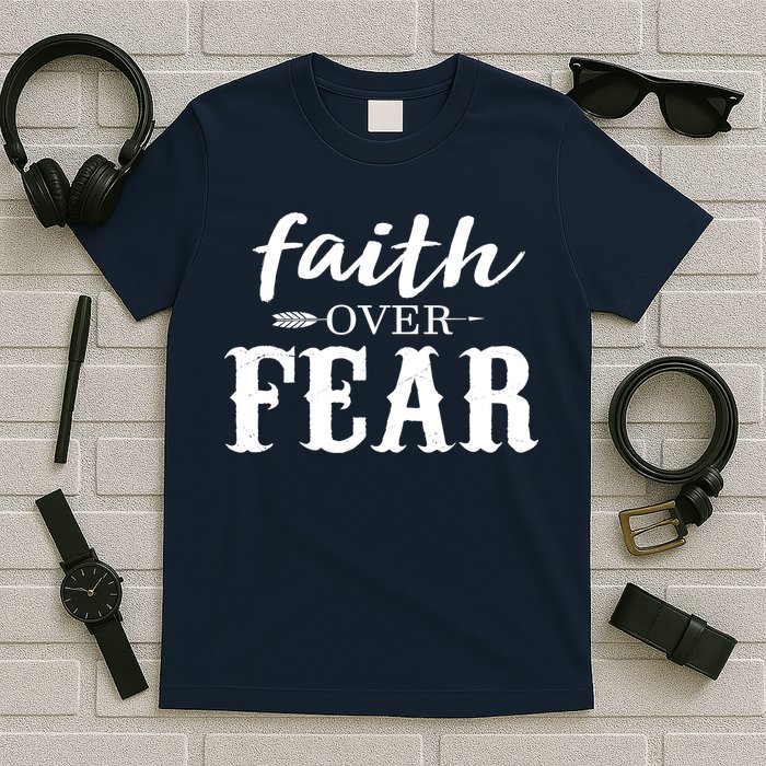 Faith Over Fear T-Shirt