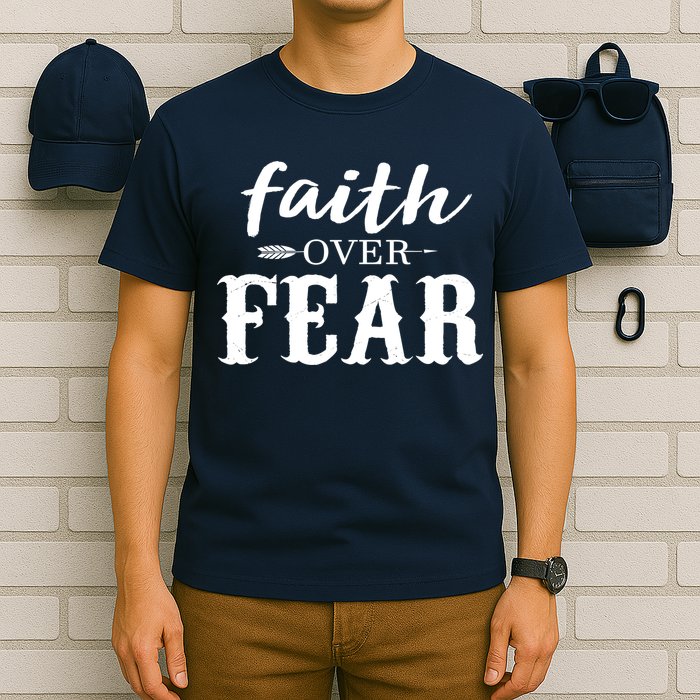 Faith Over Fear T-Shirt