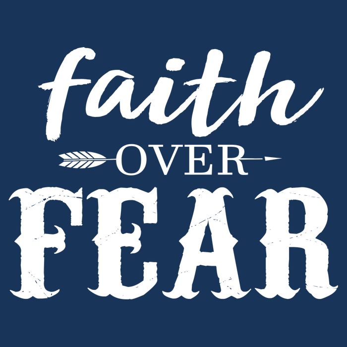 Faith Over Fear T-Shirt
