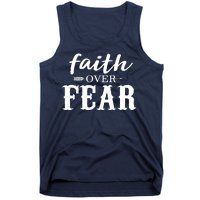 Faith Over Fear Tank Top