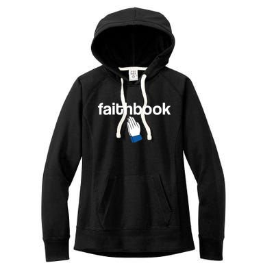 Faithbook Women's Fleece Hoodie