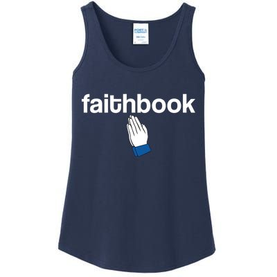 Faithbook Ladies Essential Tank