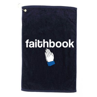 Faithbook Golf Towel