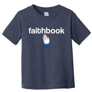 Faithbook Toddler T-Shirt