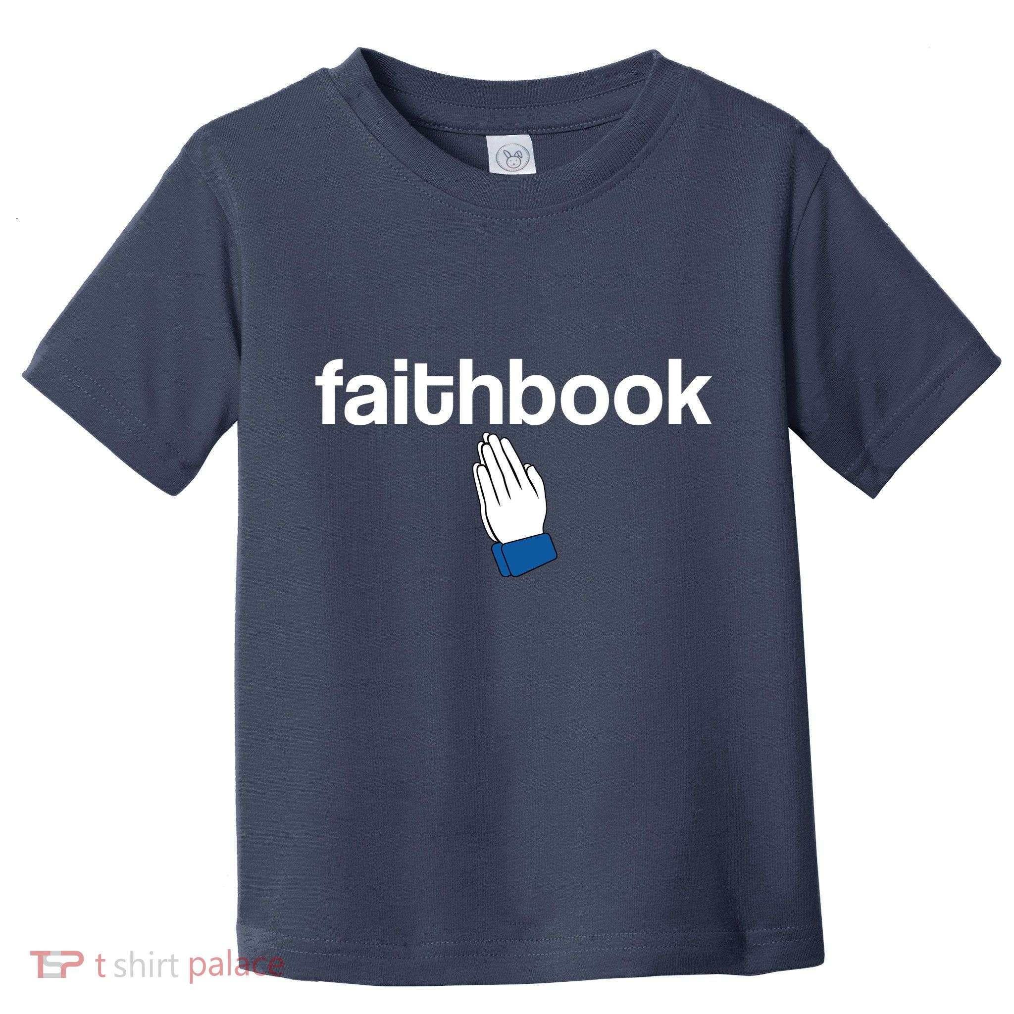 Faithbook Toddler T-Shirt