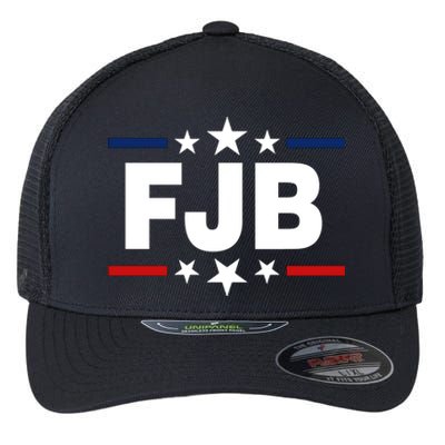 FJB Anti Joe Biden Flexfit Unipanel Trucker Cap