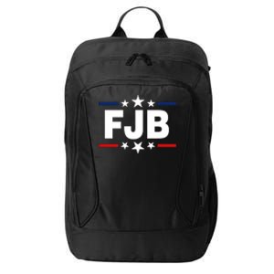 FJB Anti Joe Biden City Backpack