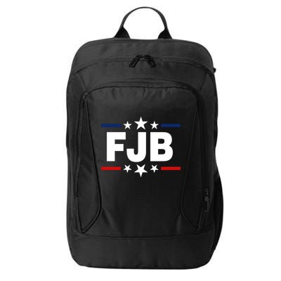 FJB Anti Joe Biden City Backpack