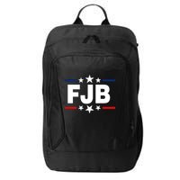 FJB Anti Joe Biden City Backpack