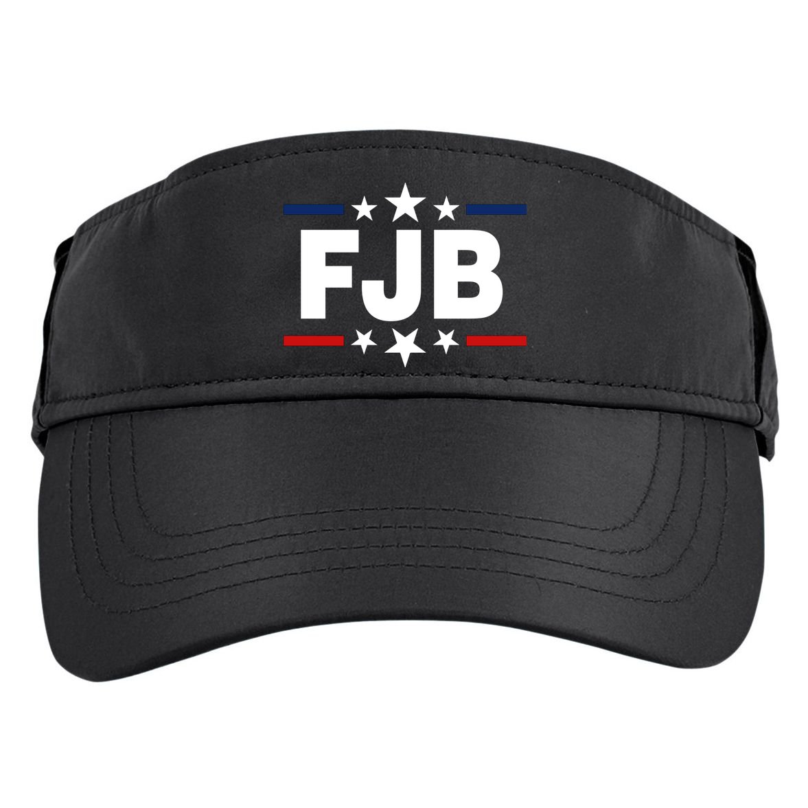 FJB Anti Joe Biden Adult Drive Performance Visor