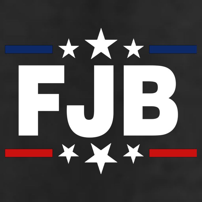 FJB Anti Joe Biden Adult Drive Performance Visor