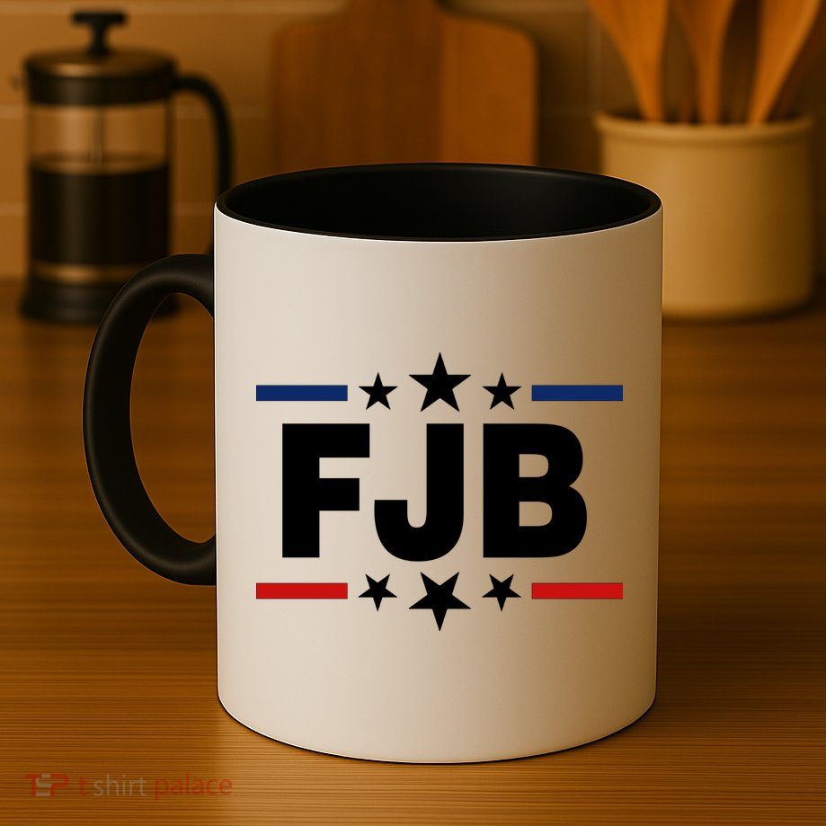 FJB Anti Joe Biden Mug