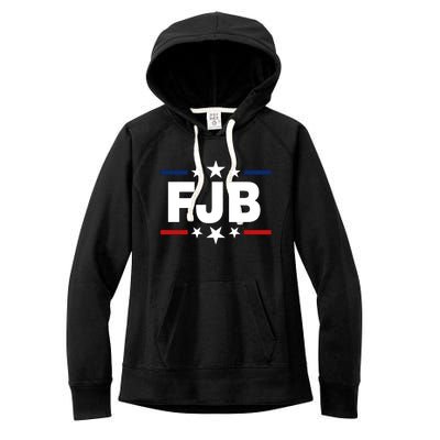 FJB Anti Joe Biden Women's Fleece Hoodie