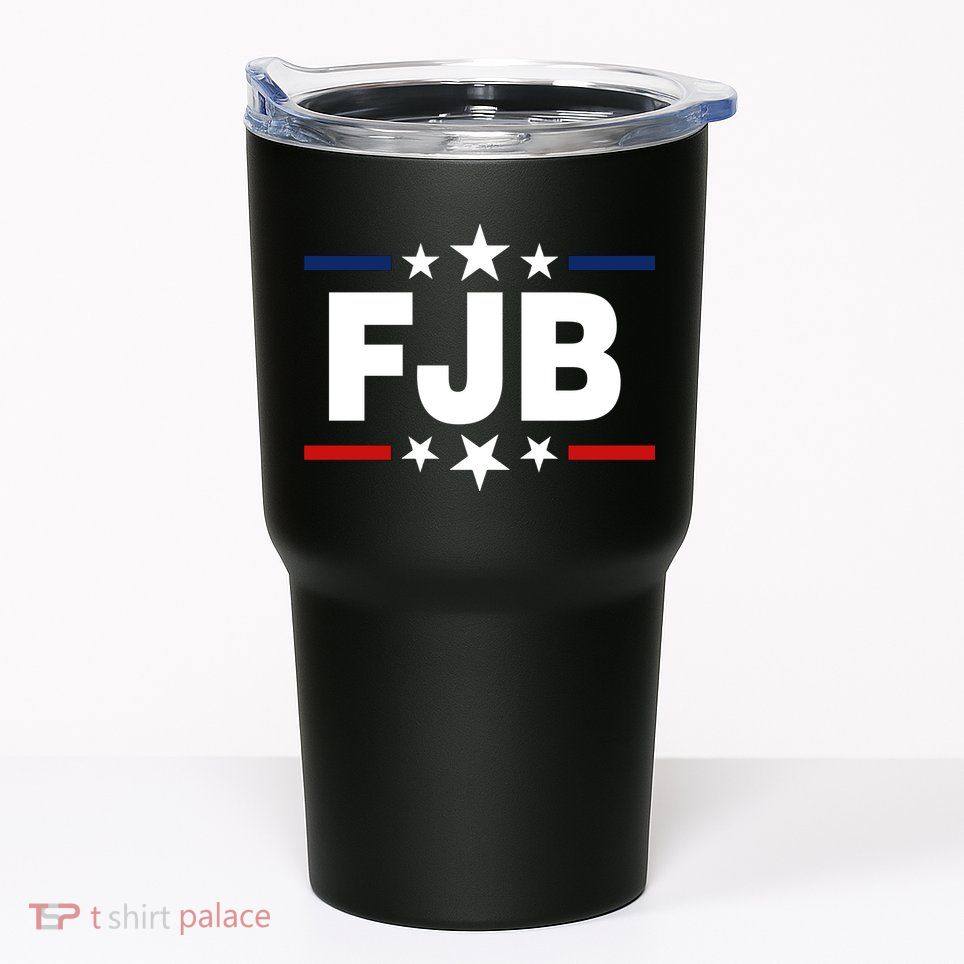 FJB Anti Joe Biden Tumbler