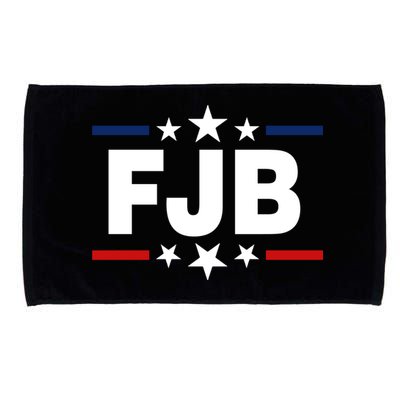 FJB Anti Joe Biden Microfiber Hand Towel