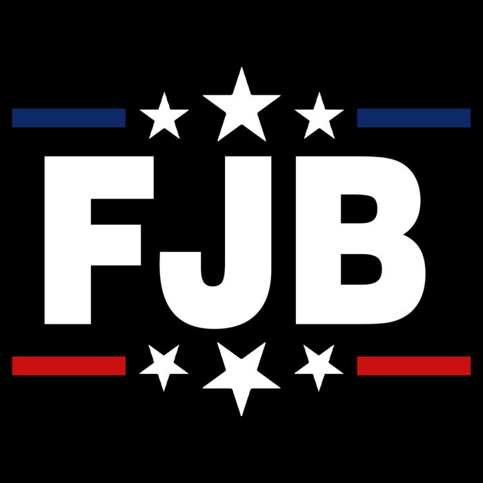 FJB Anti Joe Biden Wool Snapback Cap