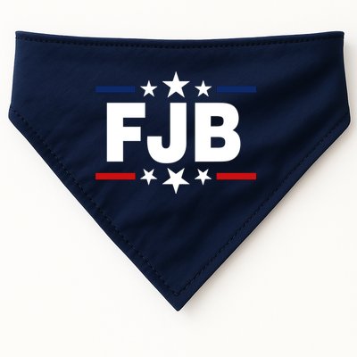FJB Anti Joe Biden USA-Made Doggie Bandana