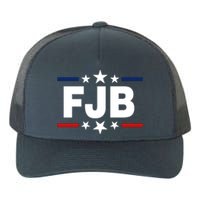 FJB Anti Joe Biden Yupoong Adult 5-Panel Trucker Hat