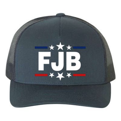 FJB Anti Joe Biden Yupoong Adult 5-Panel Trucker Hat