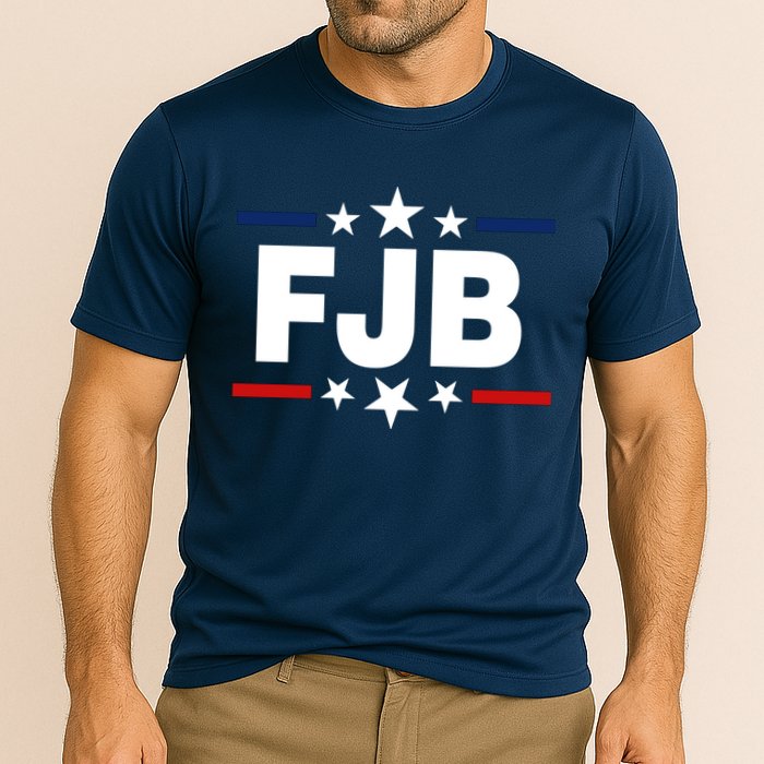 FJB Anti Joe Biden Cooling Performance Crew T-Shirt