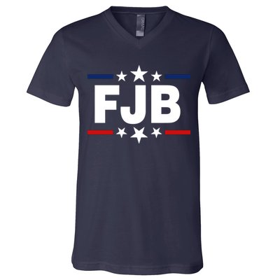 FJB Anti Joe Biden V-Neck T-Shirt