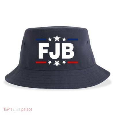FJB Anti Joe Biden Sustainable Bucket Hat