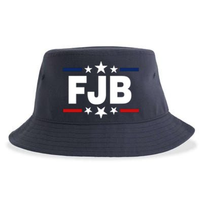 FJB Anti Joe Biden Sustainable Bucket Hat