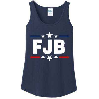 FJB Anti Joe Biden Ladies Essential Tank