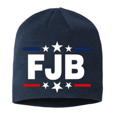 FJB Anti Joe Biden Sustainable Beanie