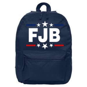 FJB Anti Joe Biden 16 in Basic Backpack