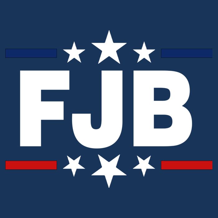 FJB Anti Joe Biden 16 in Basic Backpack