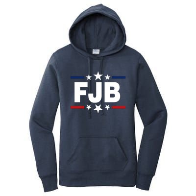 FJB Anti Joe Biden Women's Pullover Hoodie