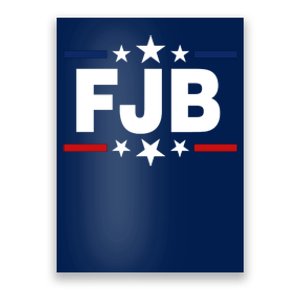 FJB Anti Joe Biden Poster