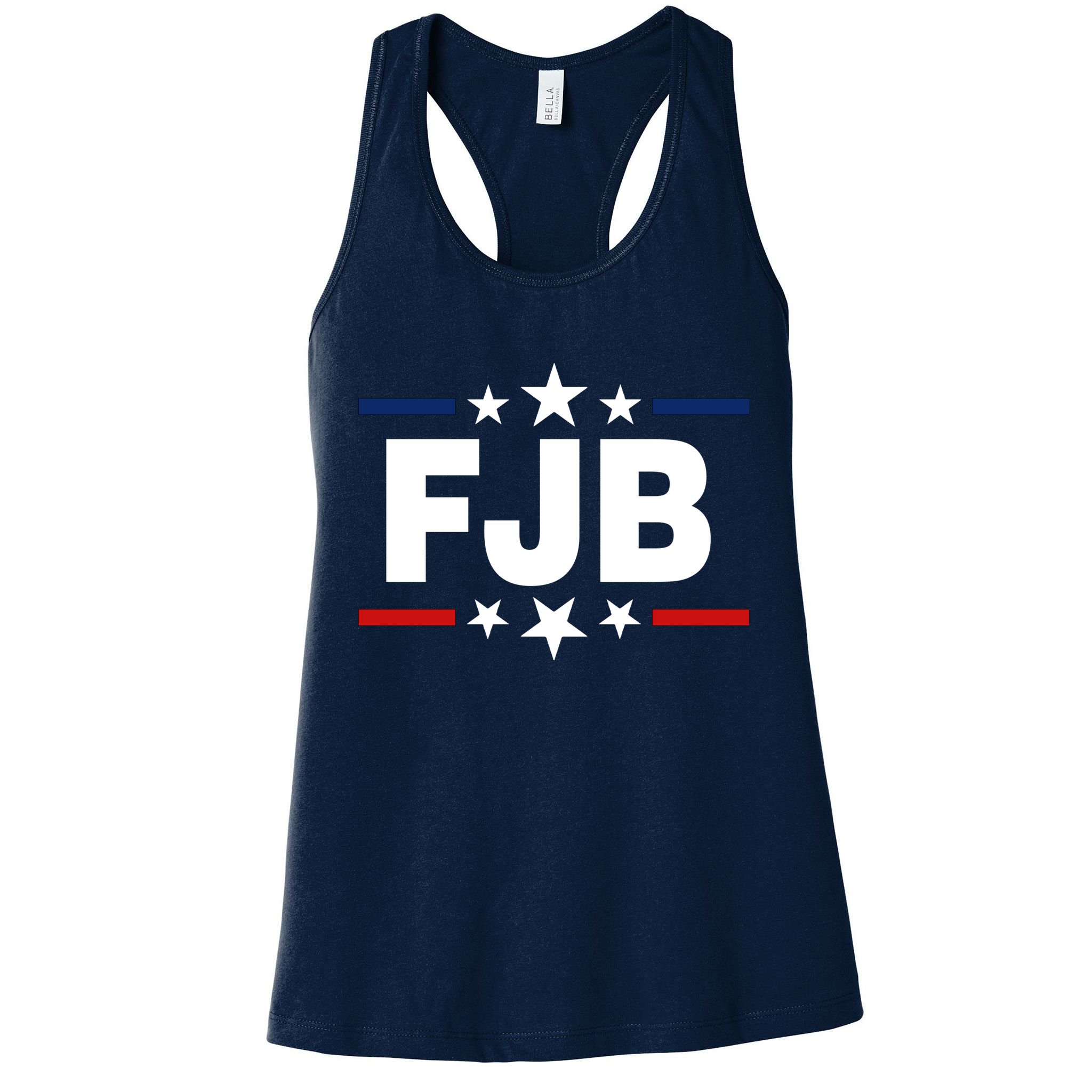 FJB Anti Joe Biden Womens Tank Top