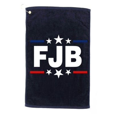 FJB Anti Joe Biden Golf Towel