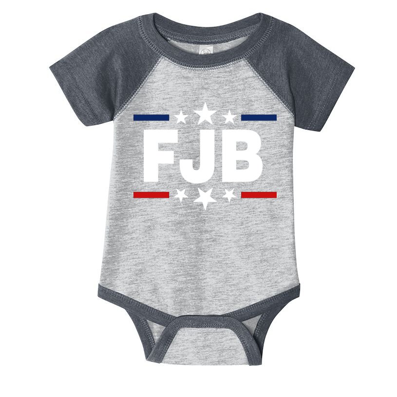 FJB Anti Joe Biden Infant Baby Jersey Bodysuit